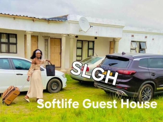 Softlife Guest House Ulundi 외부 사진
